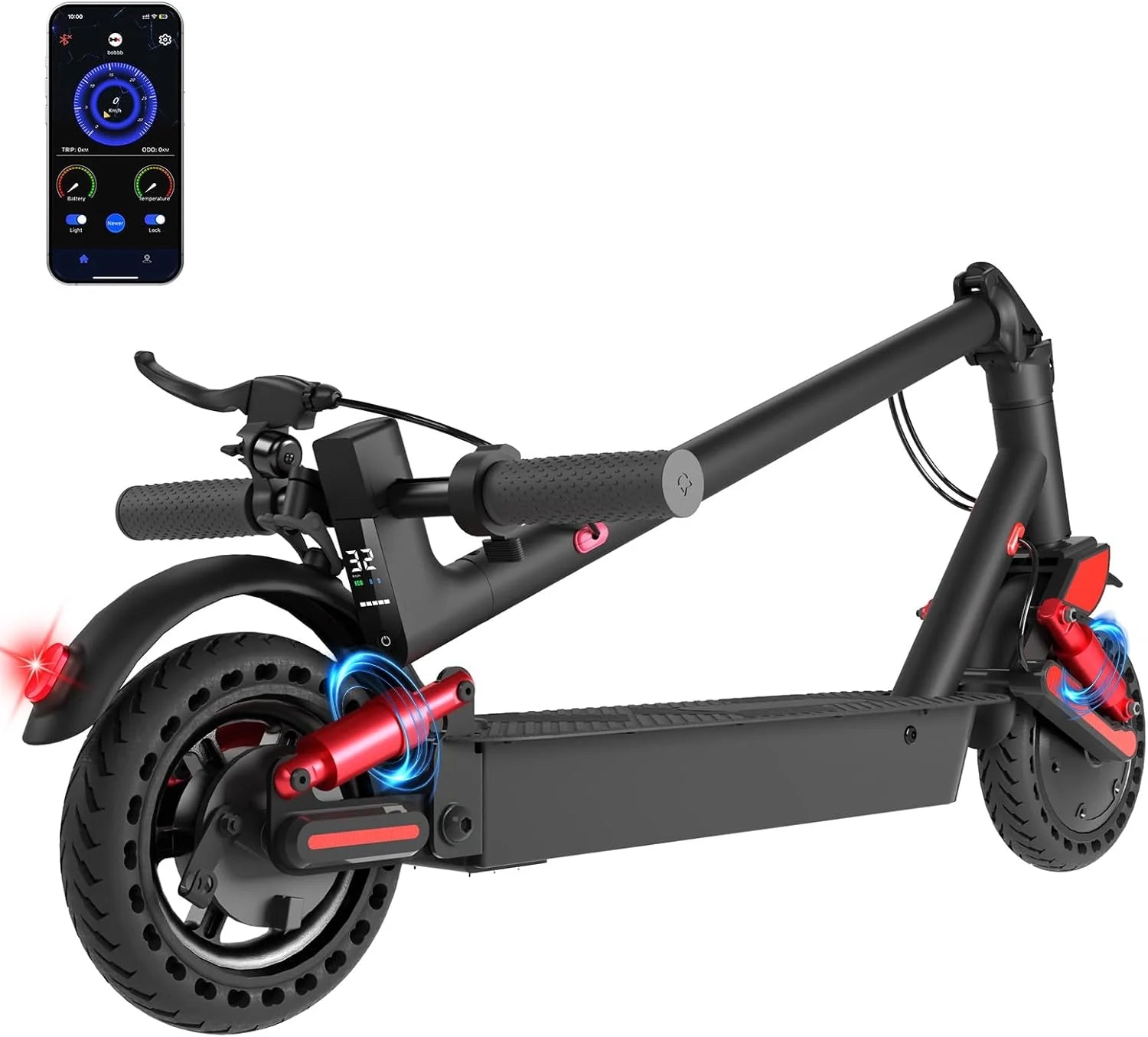 Trottinette électrique HX D06
