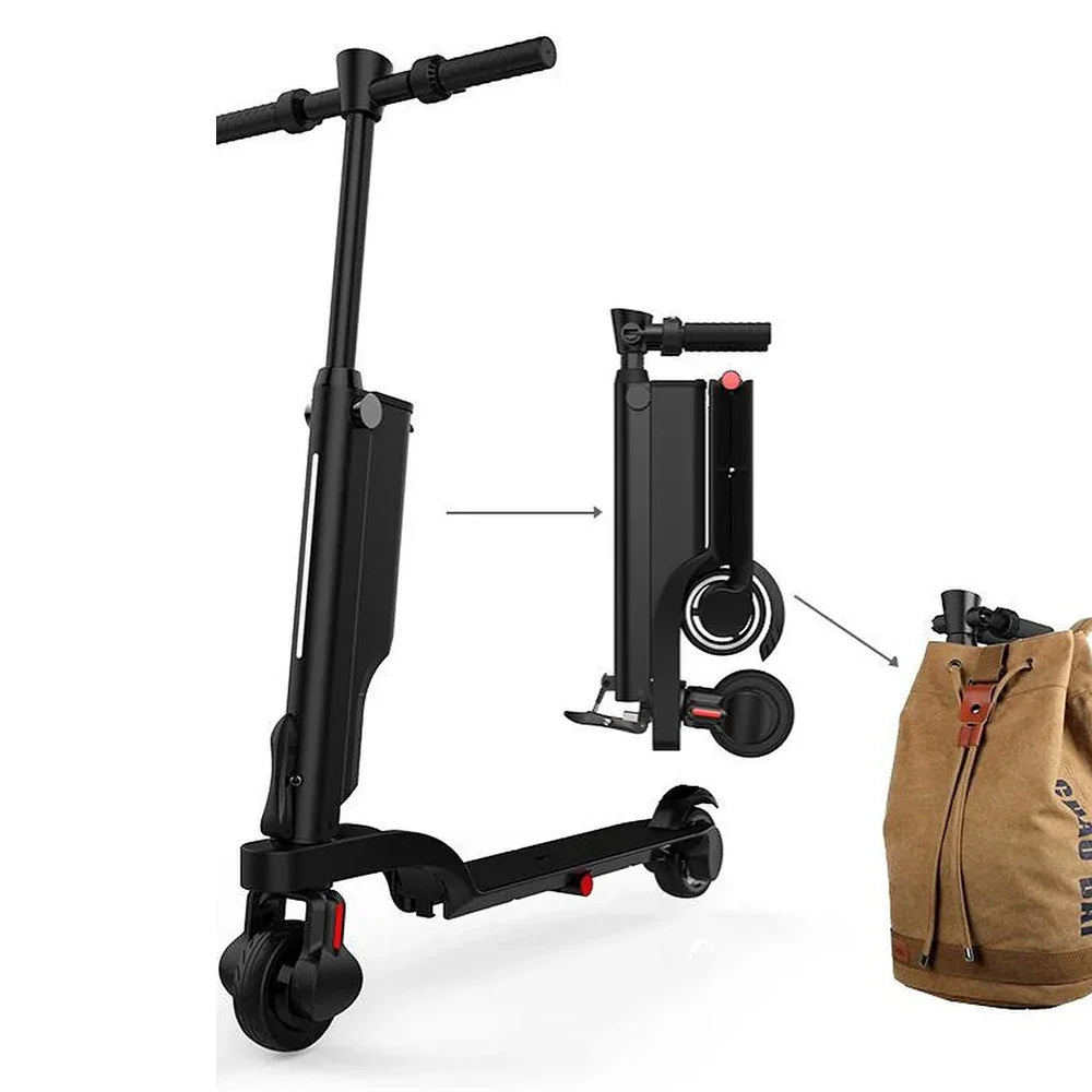 HX X6 Backpack Electric Scooter