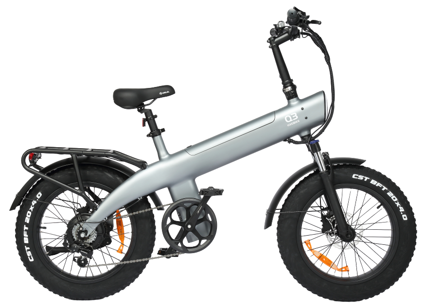 Vélo électrique de banlieue Q3