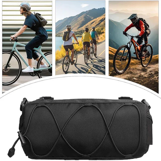 Sacoche de guidon de vélo