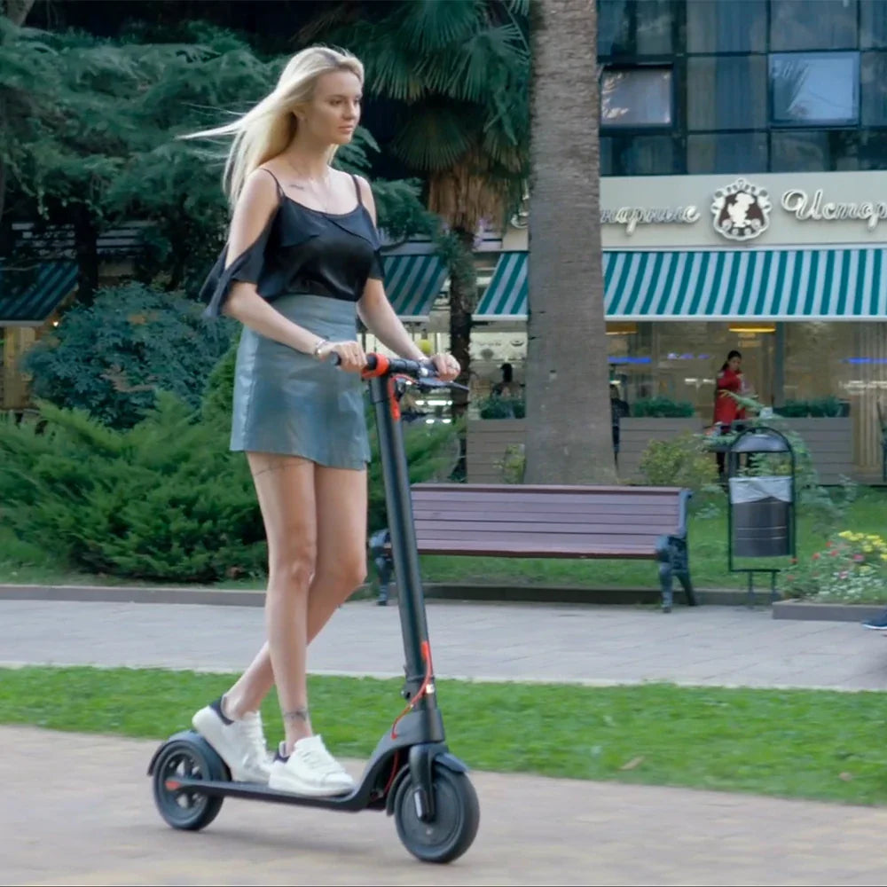Trottinette électrique HX X8