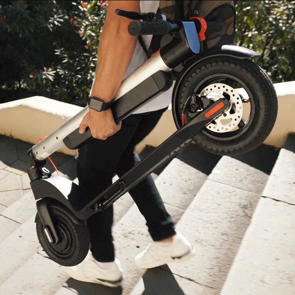 Trottinette électrique HX X8