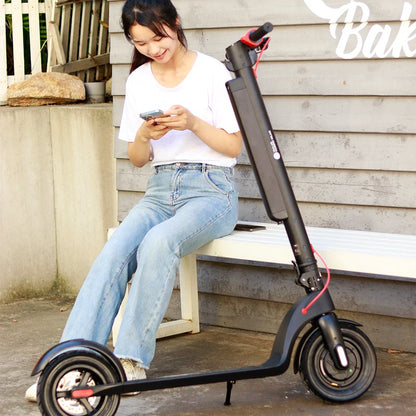 Trottinette électrique HX X8