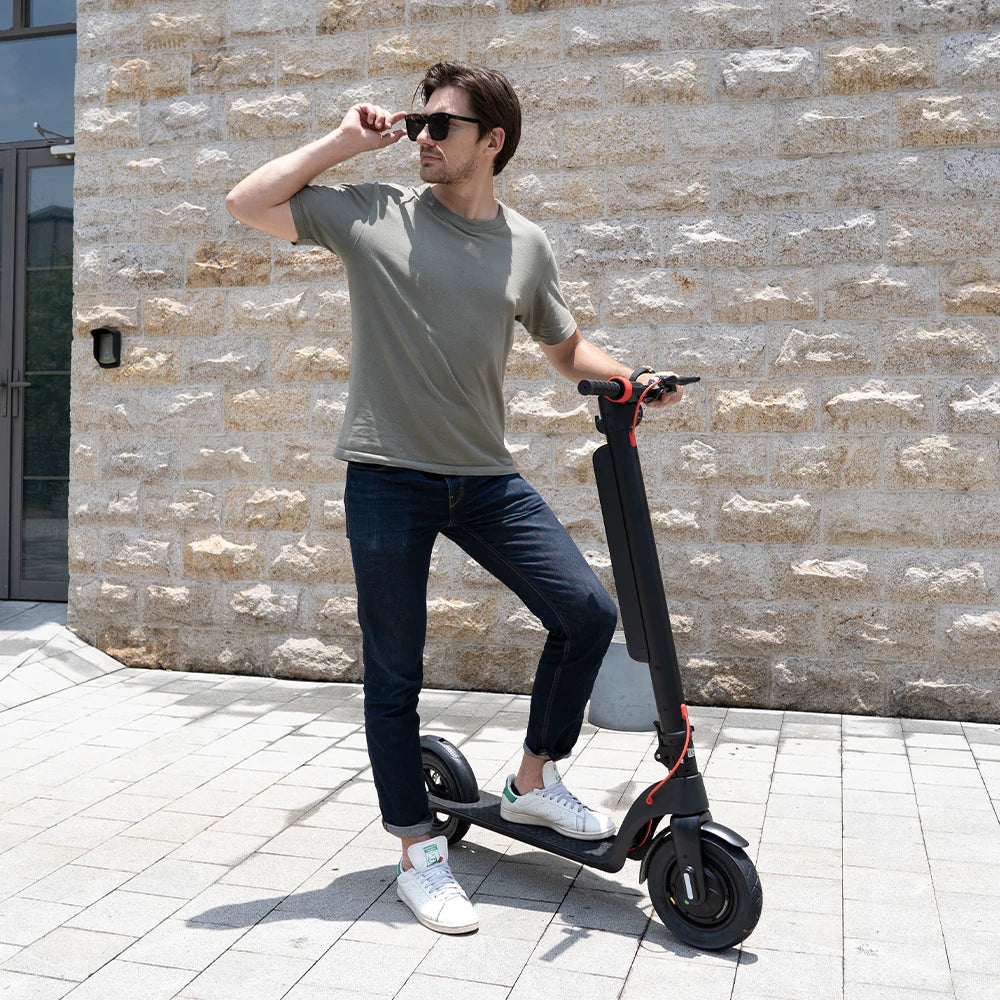Trottinette électrique HX X8