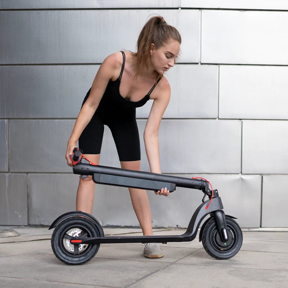 Trottinette électrique HX X8