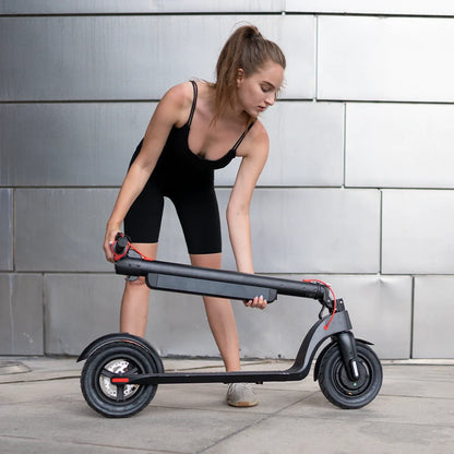 Trottinette électrique HX X8