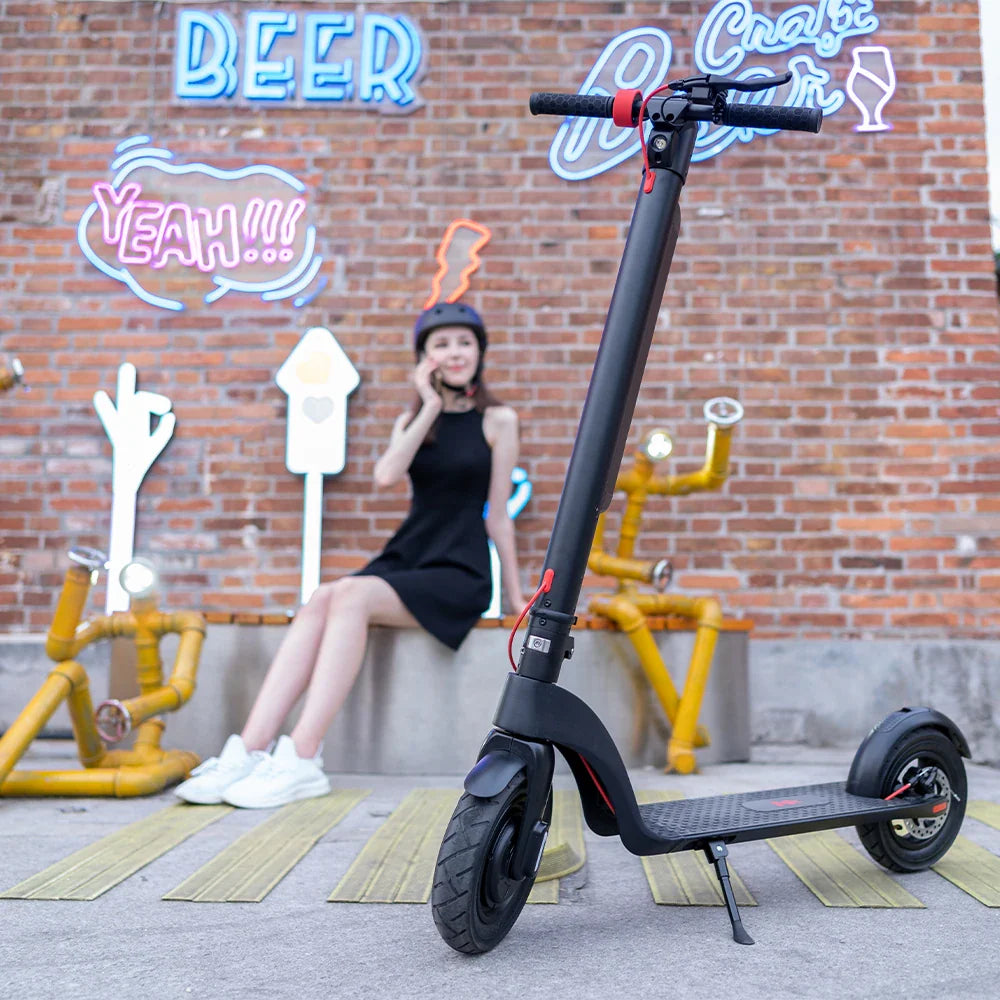 Trottinette électrique HX X8