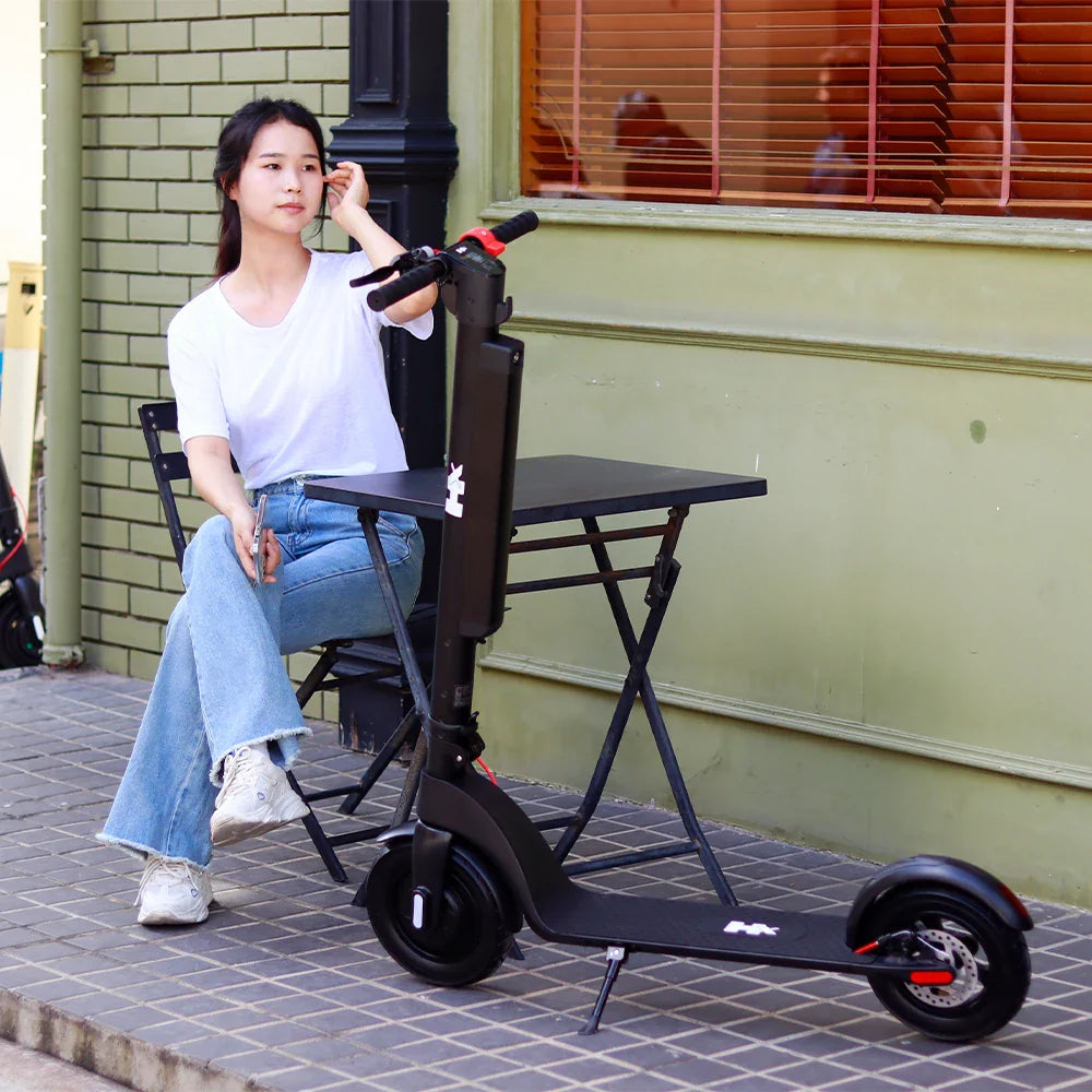 Trottinette électrique HX X8
