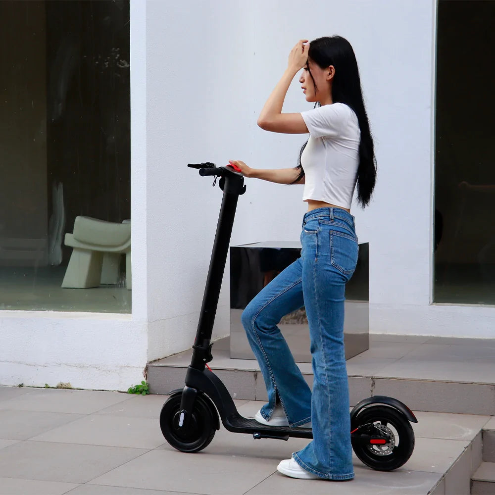 Trottinette électrique HX X8