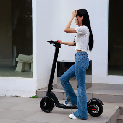 Trottinette électrique HX X8