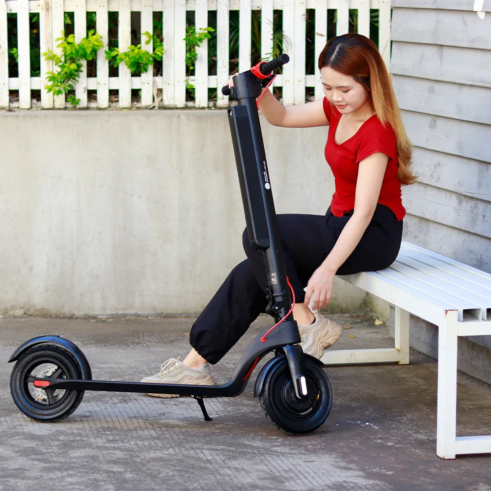 Trottinette électrique HX X8
