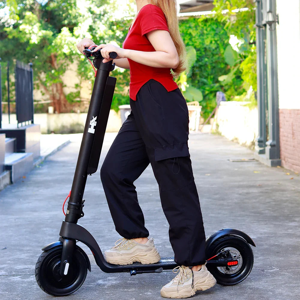 Trottinette électrique HX X8