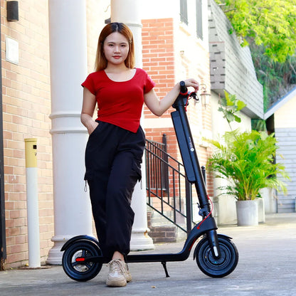 Trottinette électrique HX X8