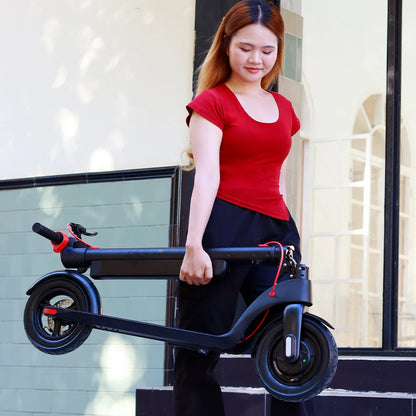 Trottinette électrique HX X8