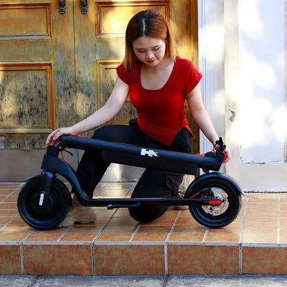 Trottinette électrique HX X8