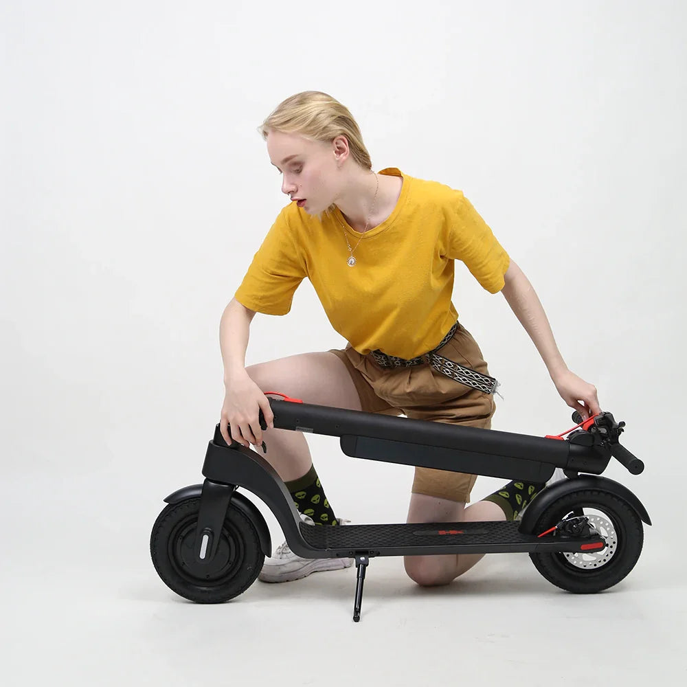 Trottinette électrique HX X8