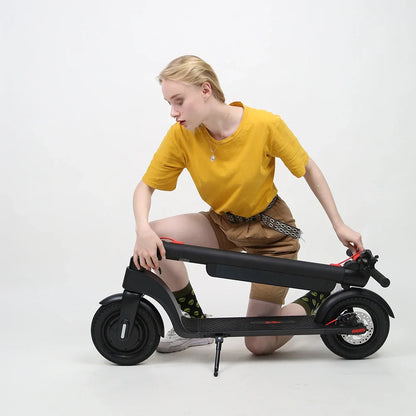 Trottinette électrique HX X8