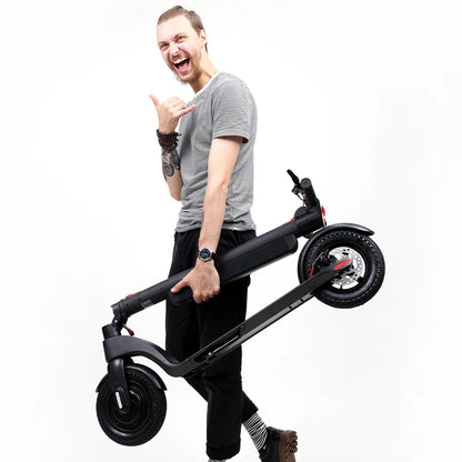 Trottinette électrique HX X8