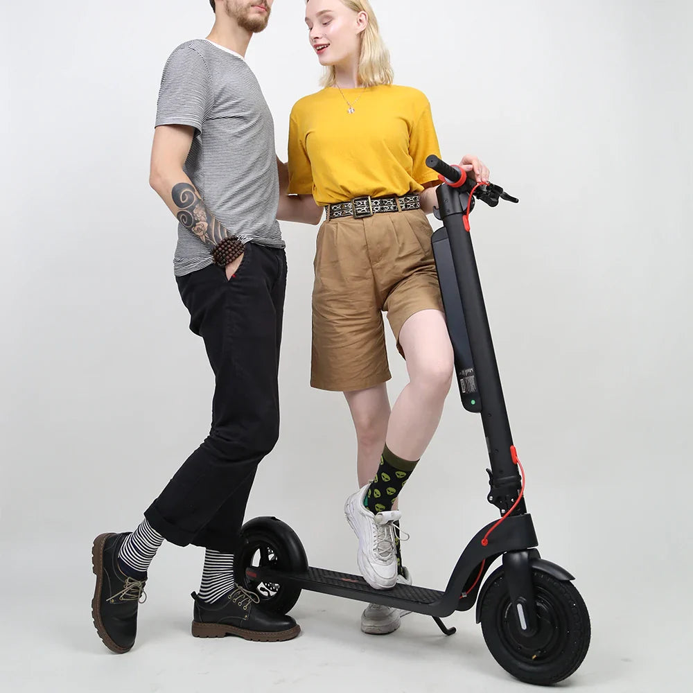 Trottinette électrique HX X8
