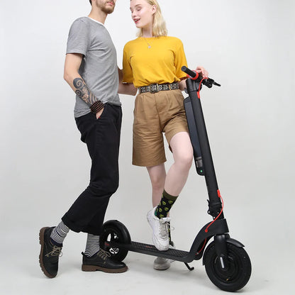 Trottinette électrique HX X8