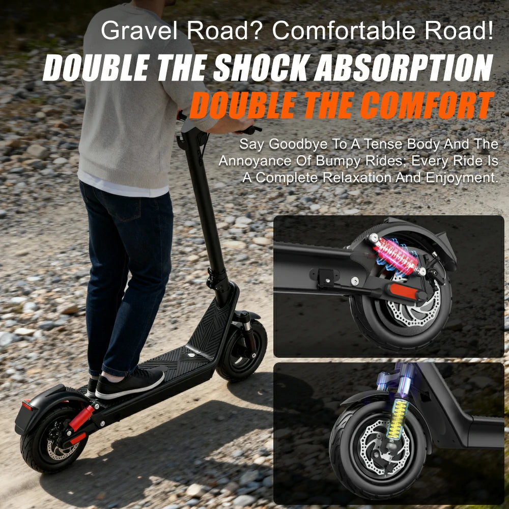 HX X9B Electric Scooter