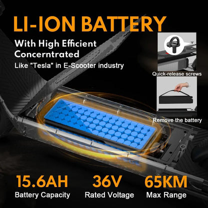 HX X9 Electric Scooter