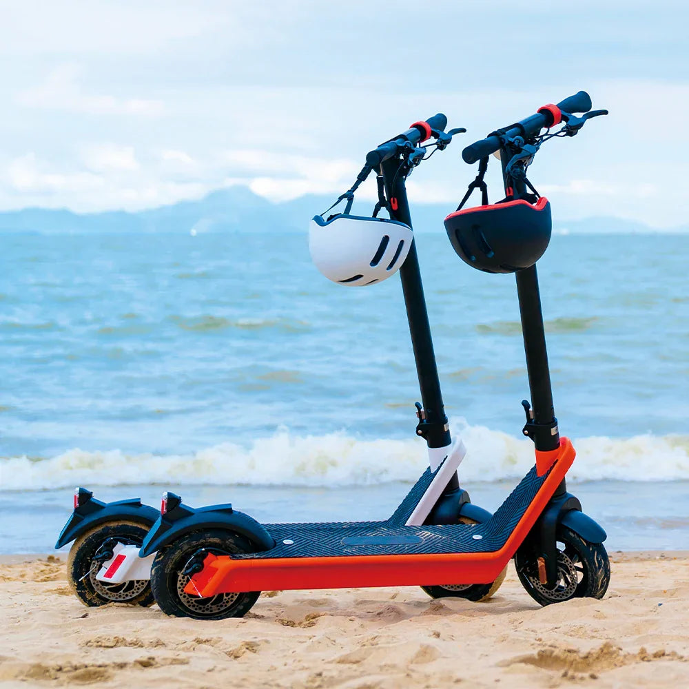 HX X9 Electric Scooter