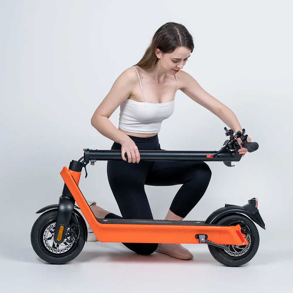 HX X9 Electric Scooter