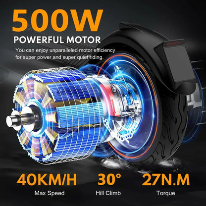 HX X9 Electric Scooter