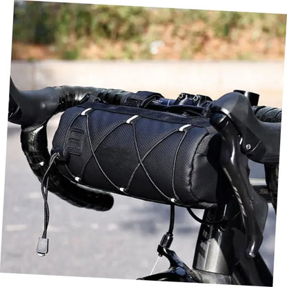 Sacoche de guidon de vélo