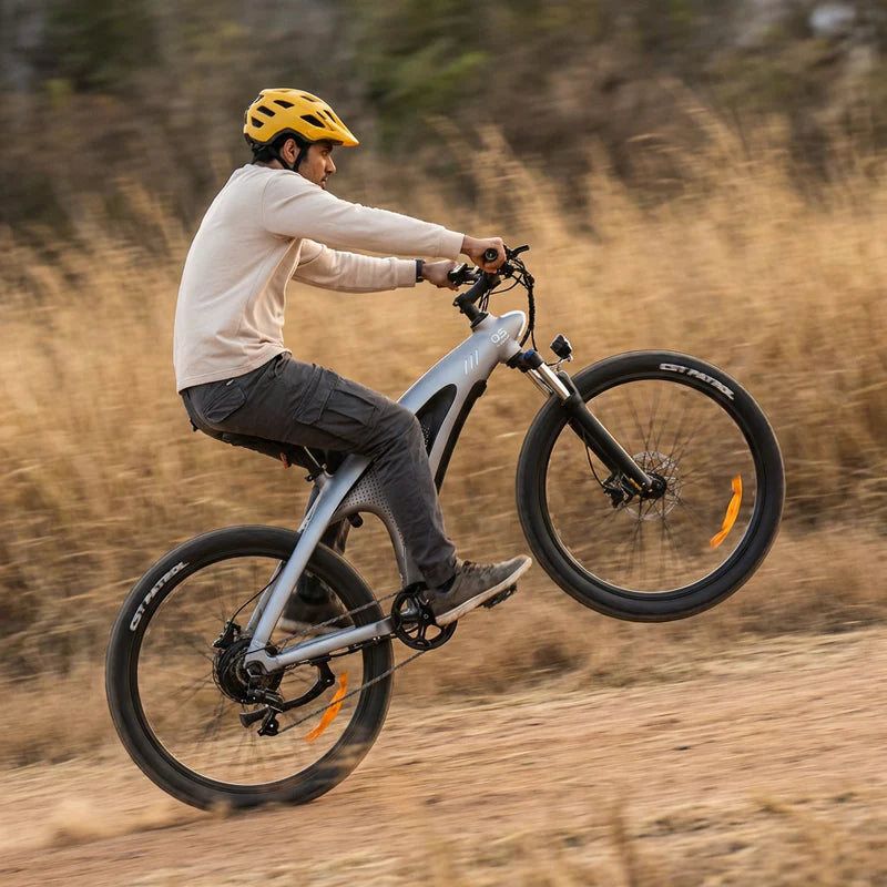 Ride Anywhere