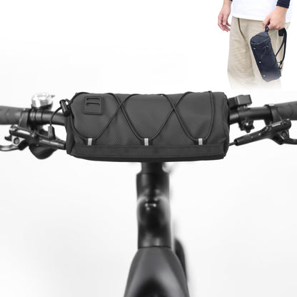 Sacoche de guidon de vélo