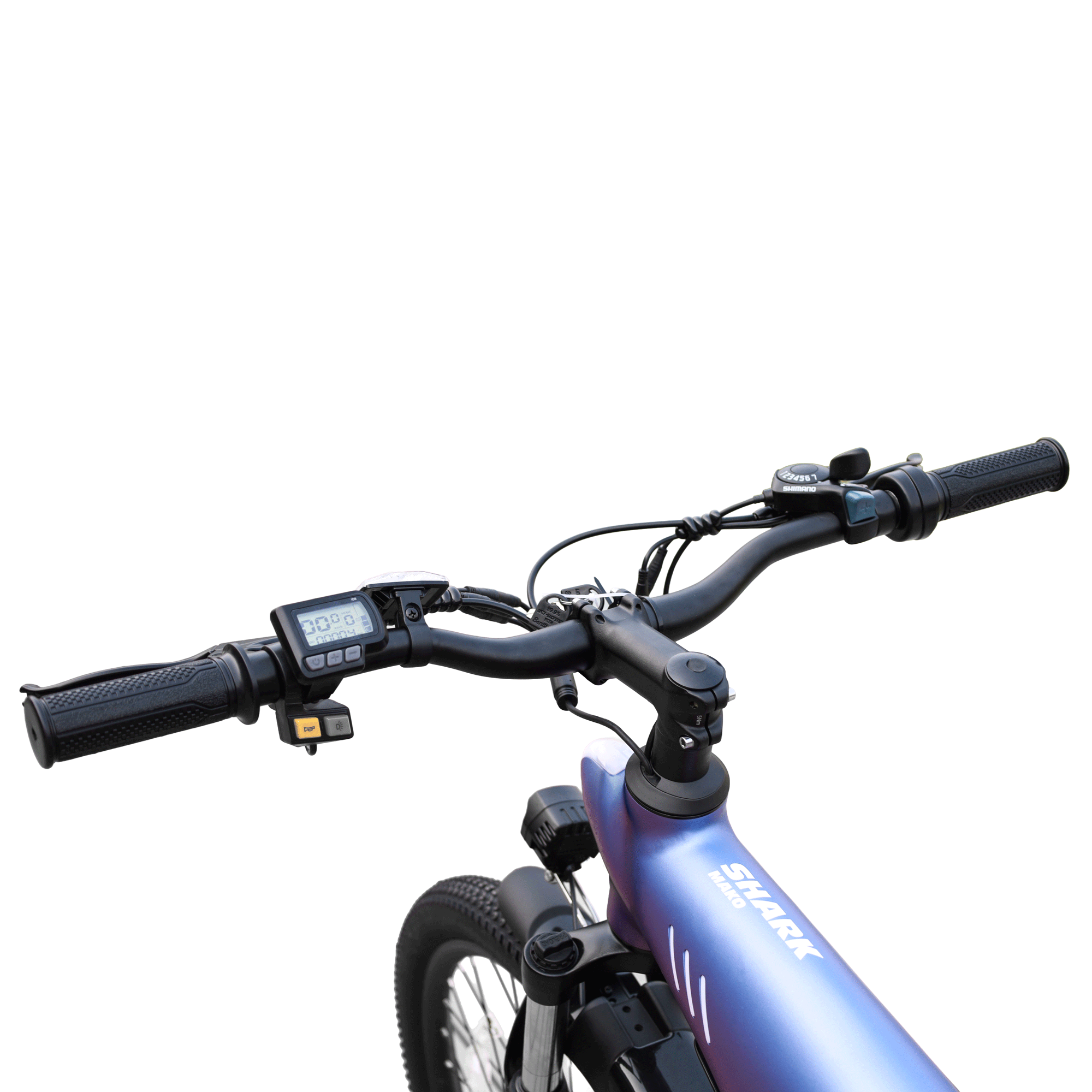 HX Q5 Shark Electric Bike 1000W 13Ah