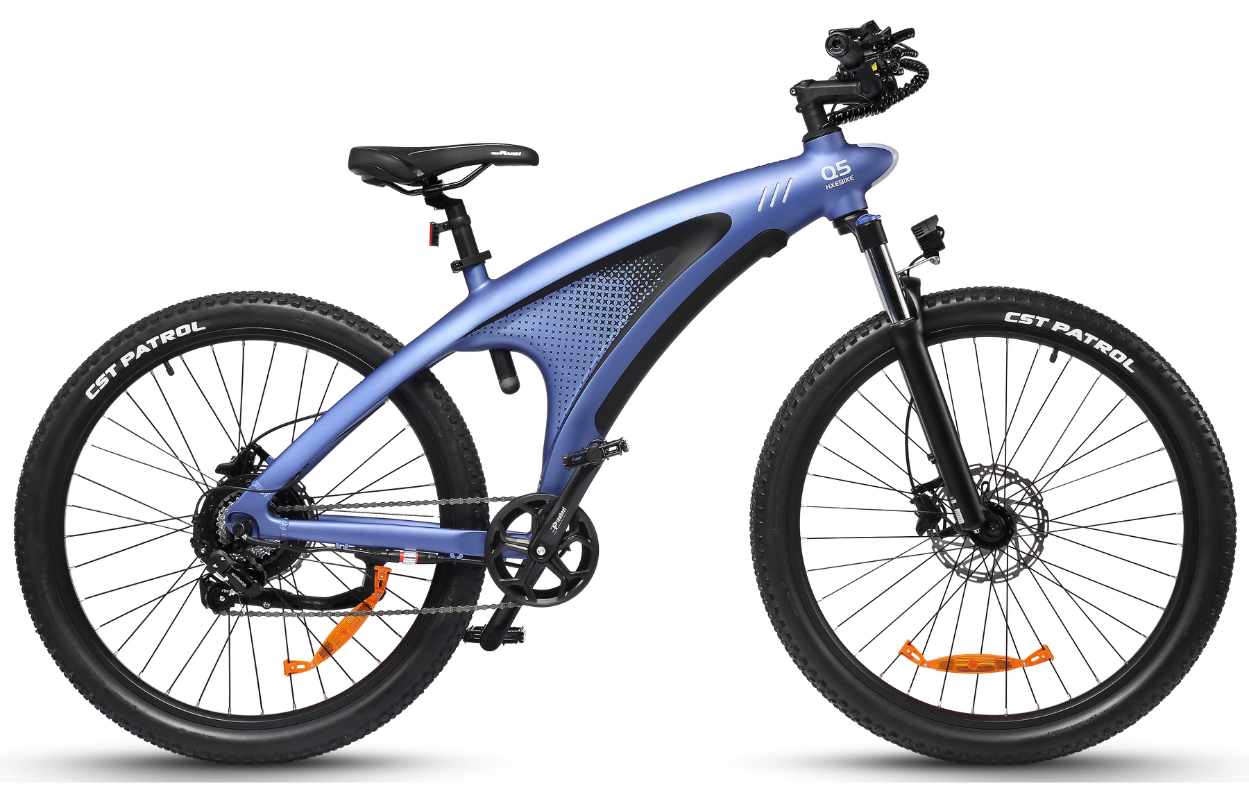 Shark Mako Electric Bike